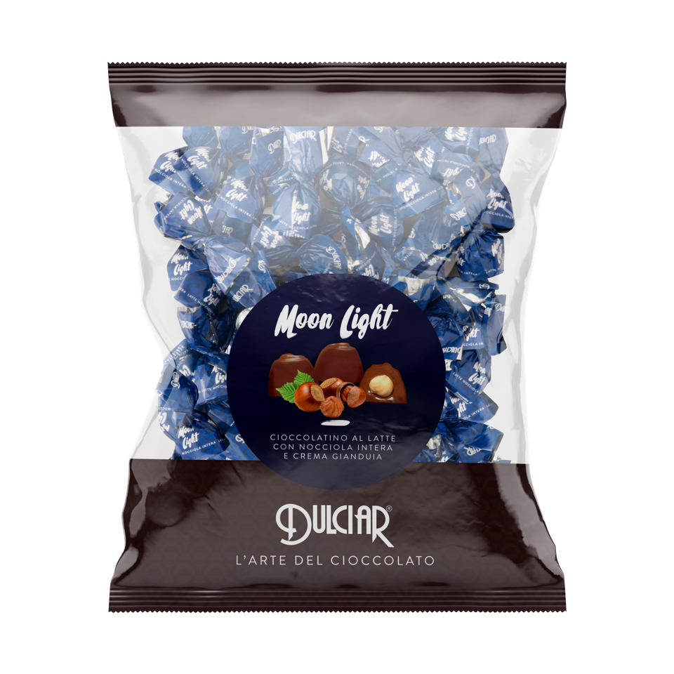 MOON LIGHT LATTE C/NOCCIOLA 100 g